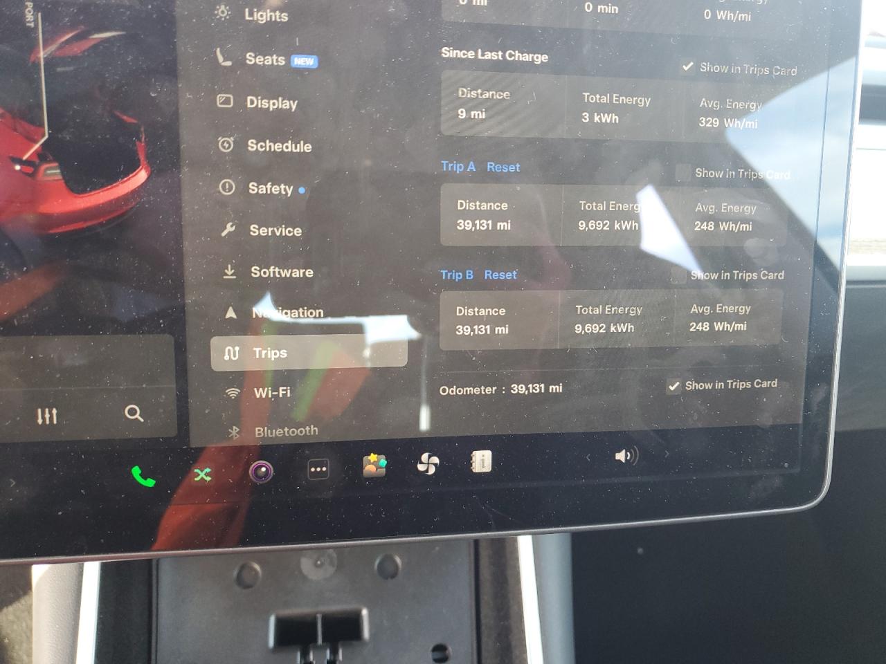 5YJ3E1EB9KF364856 · 2019 TESLA MODEL 3 · 9/12