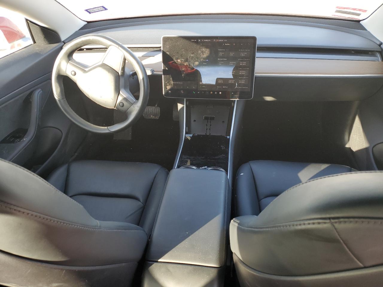 5YJ3E1EB9KF364856 · 2019 TESLA MODEL 3 · 8/12