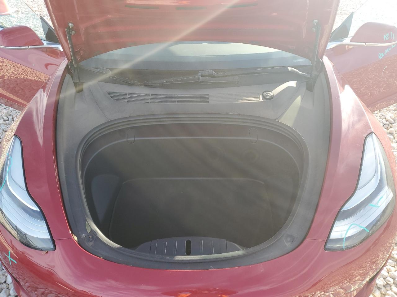 5YJ3E1EB9KF364856 · 2019 TESLA MODEL 3 · 11/12