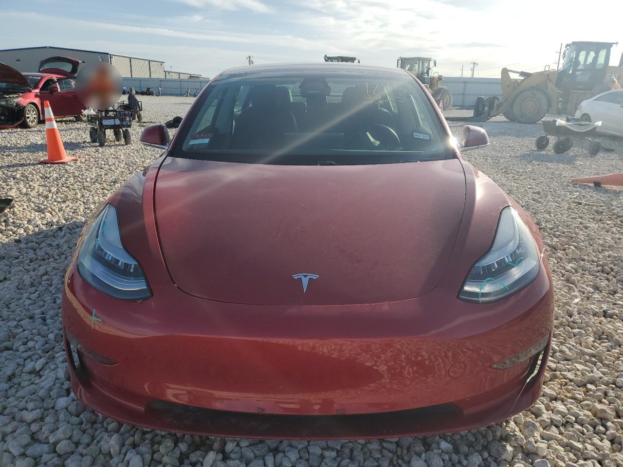 5YJ3E1EB9KF364856 · 2019 TESLA MODEL 3 · 5/12