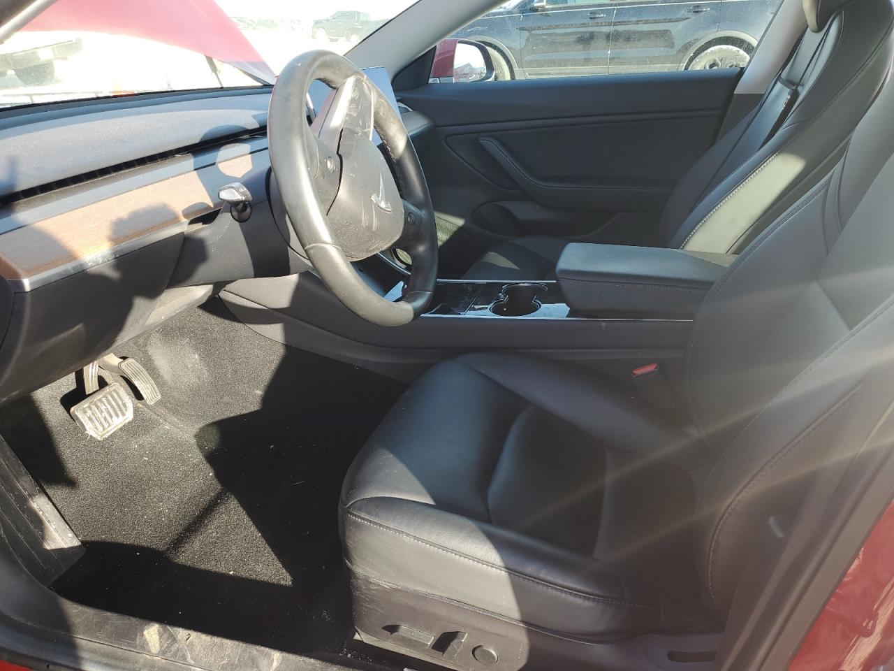 5YJ3E1EB9KF364856 · 2019 TESLA MODEL 3 · 7/12