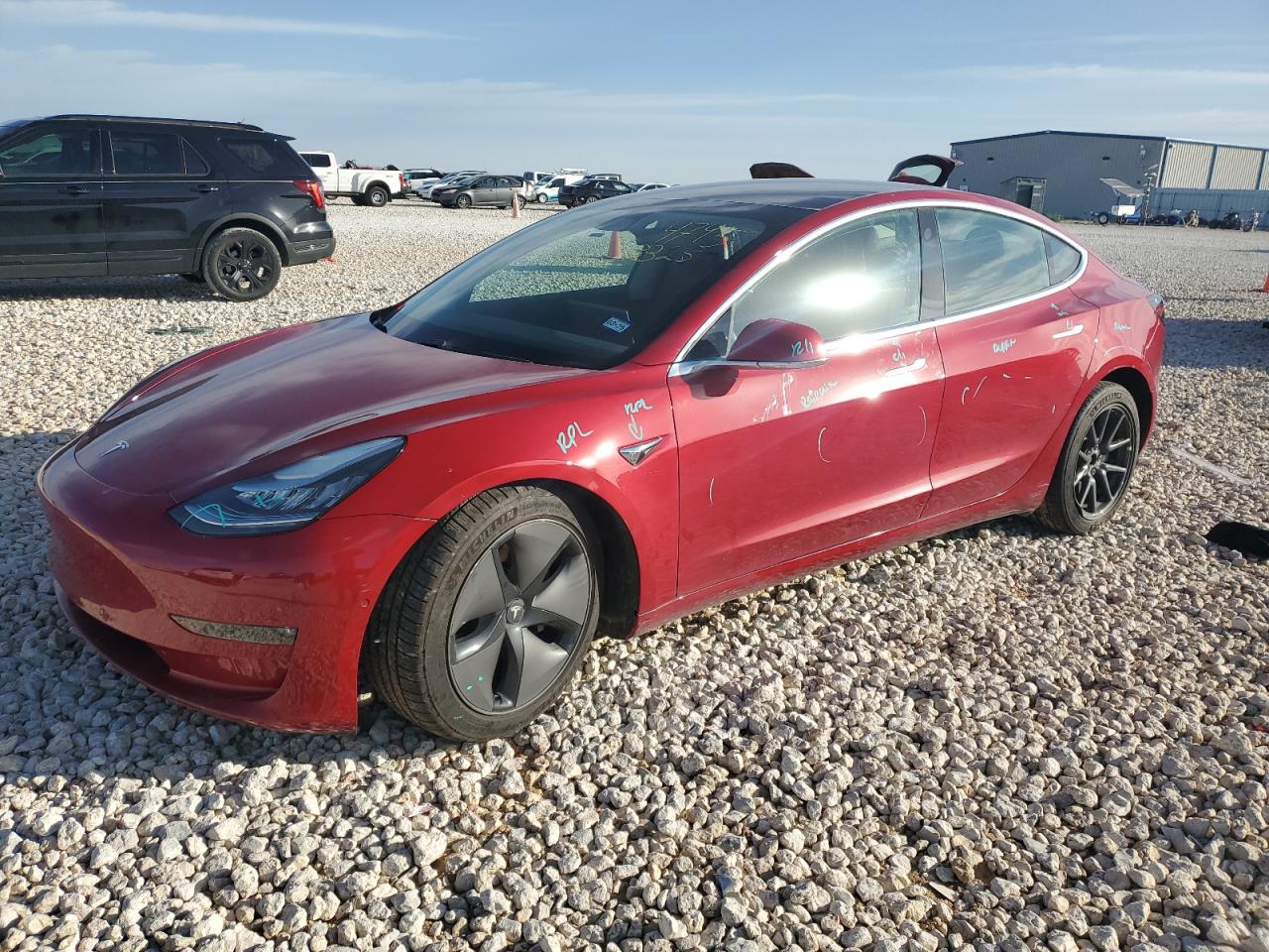 5YJ3E1EB9KF364856 · 2019 TESLA MODEL 3