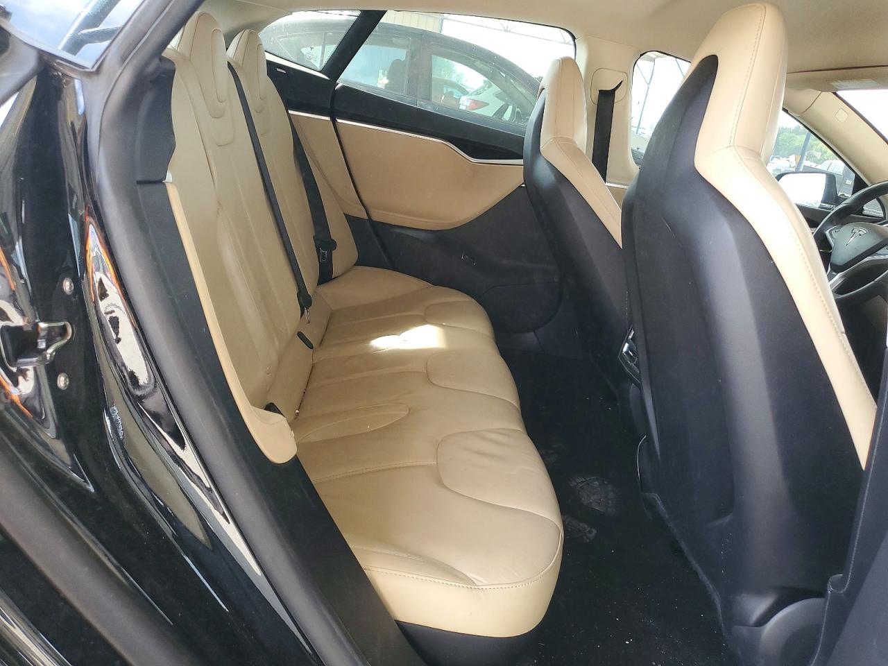5YJSA1AG8DFP07619 · 2013 TESLA MODEL S · 10/12