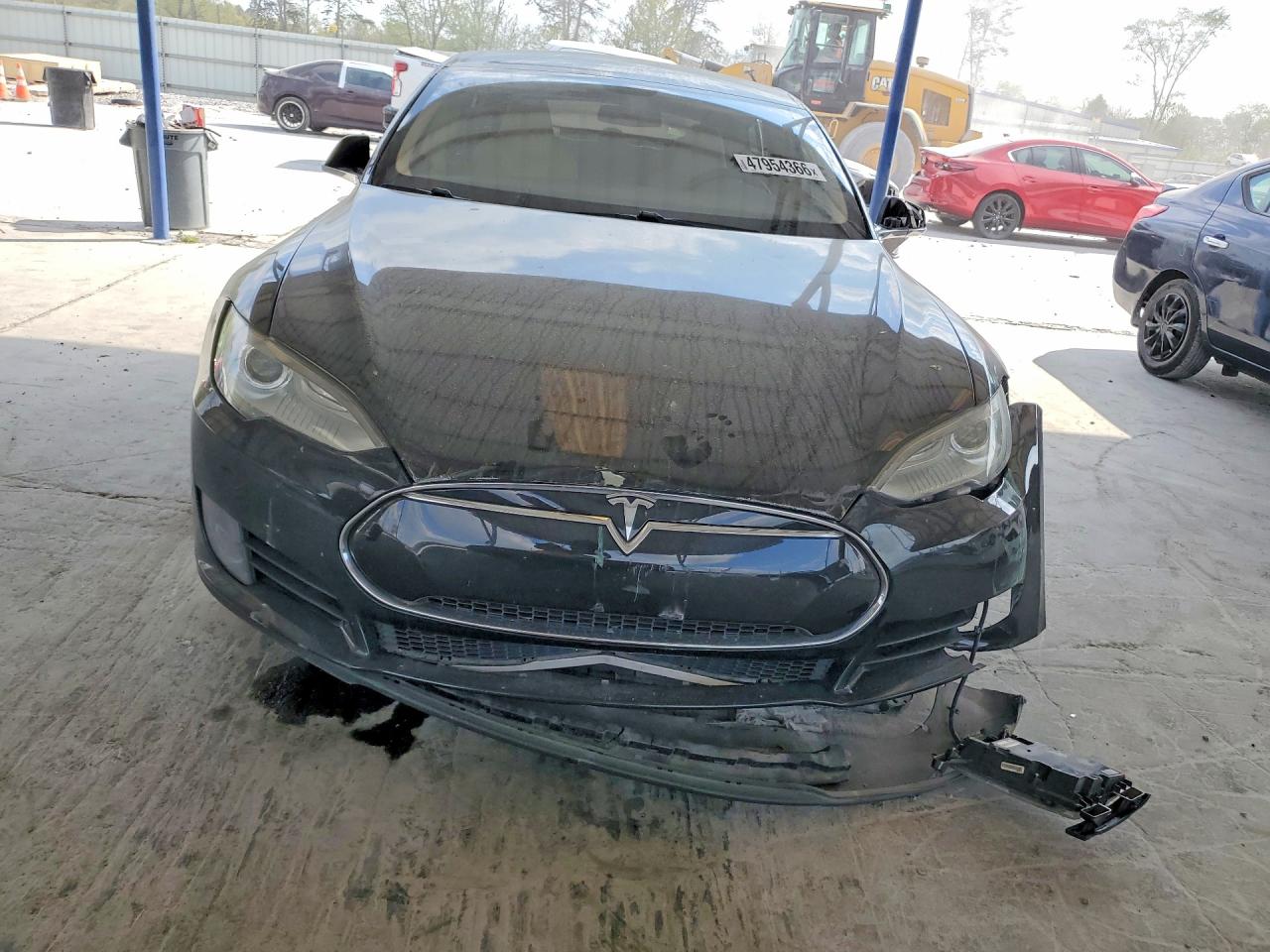 5YJSA1AG8DFP07619 · 2013 TESLA MODEL S · 5/12