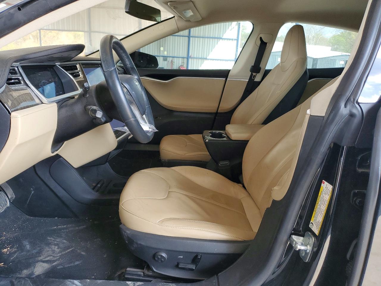 5YJSA1AG8DFP07619 · 2013 TESLA MODEL S · 7/12