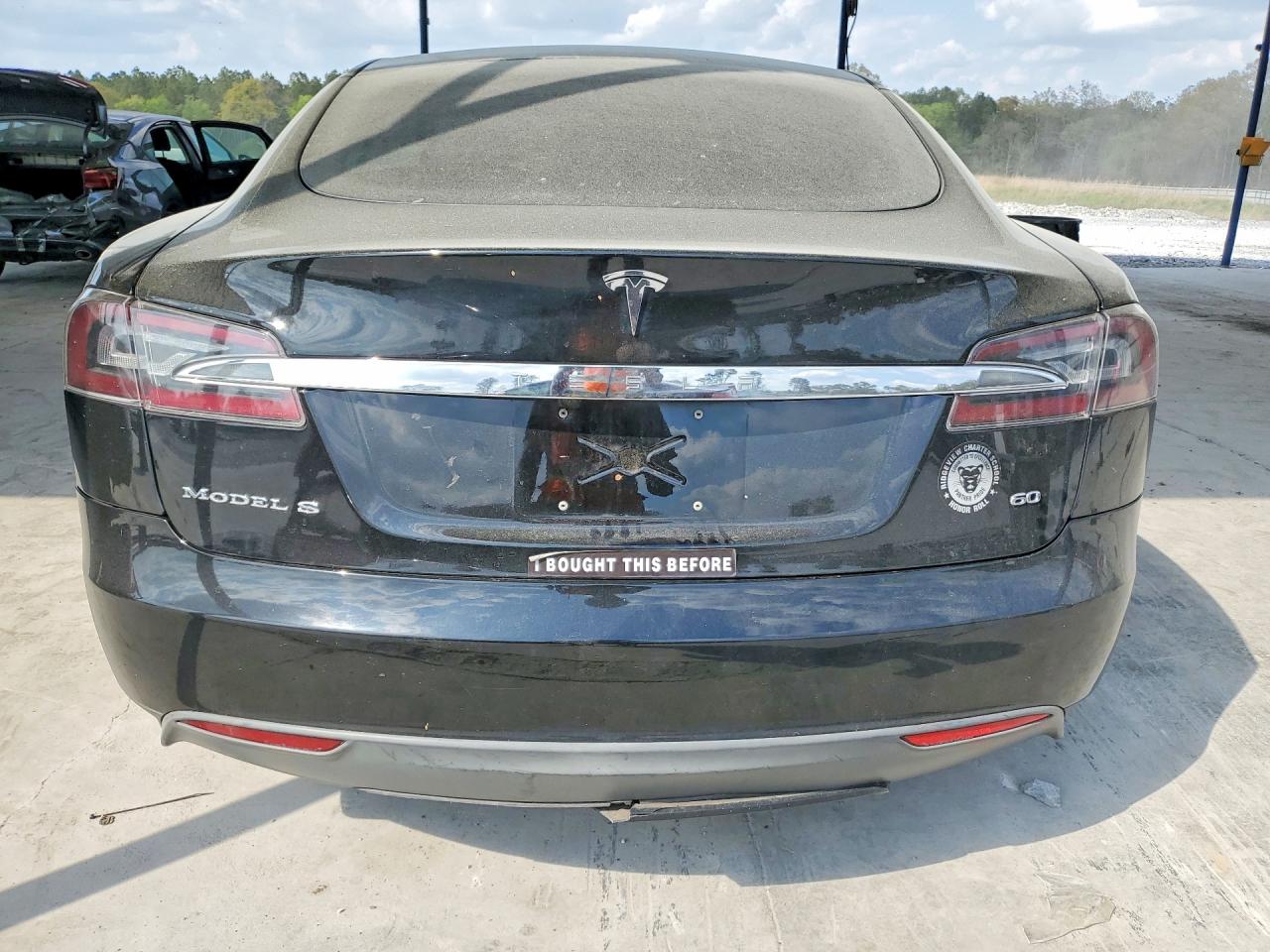 5YJSA1AG8DFP07619 · 2013 TESLA MODEL S · 6/12