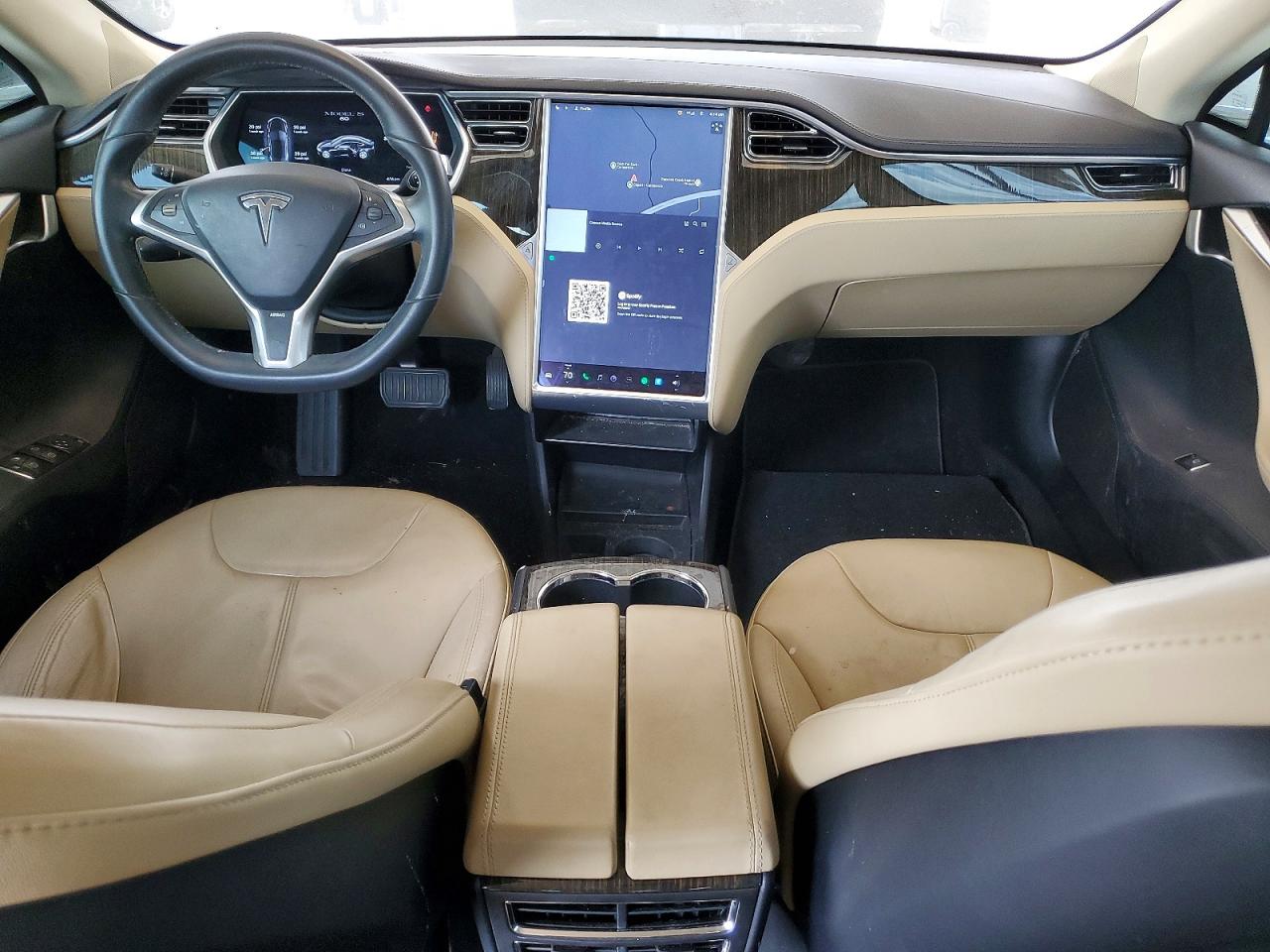 5YJSA1AG8DFP07619 · 2013 TESLA MODEL S · 8/12