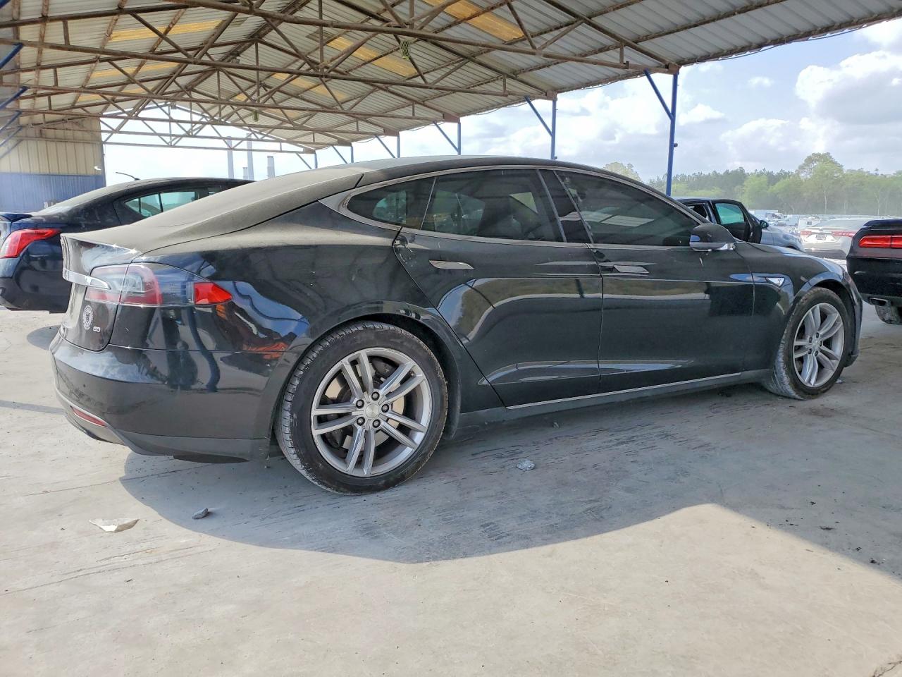 5YJSA1AG8DFP07619 · 2013 TESLA MODEL S · 3/12