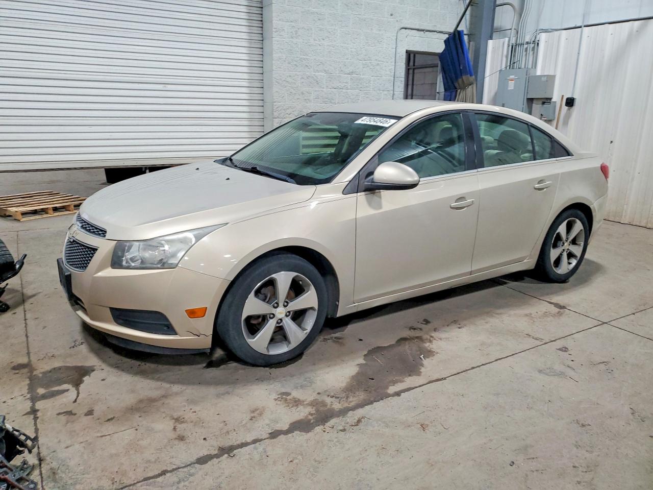 1G1PG5S99B7179502 · 2011 CHEVROLET CRUZE