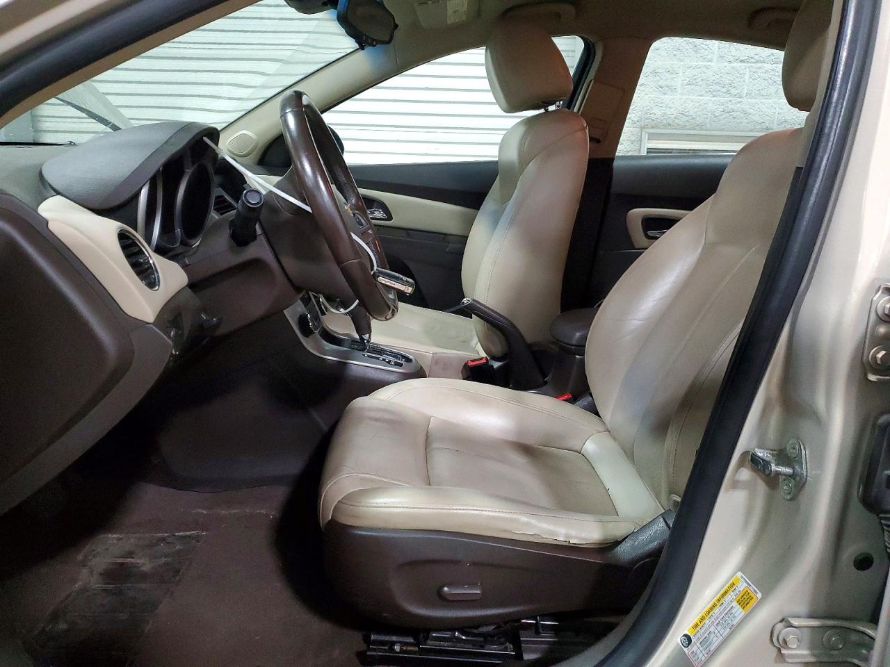 1G1PG5S99B7179502 · 2011 CHEVROLET CRUZE · 7/12
