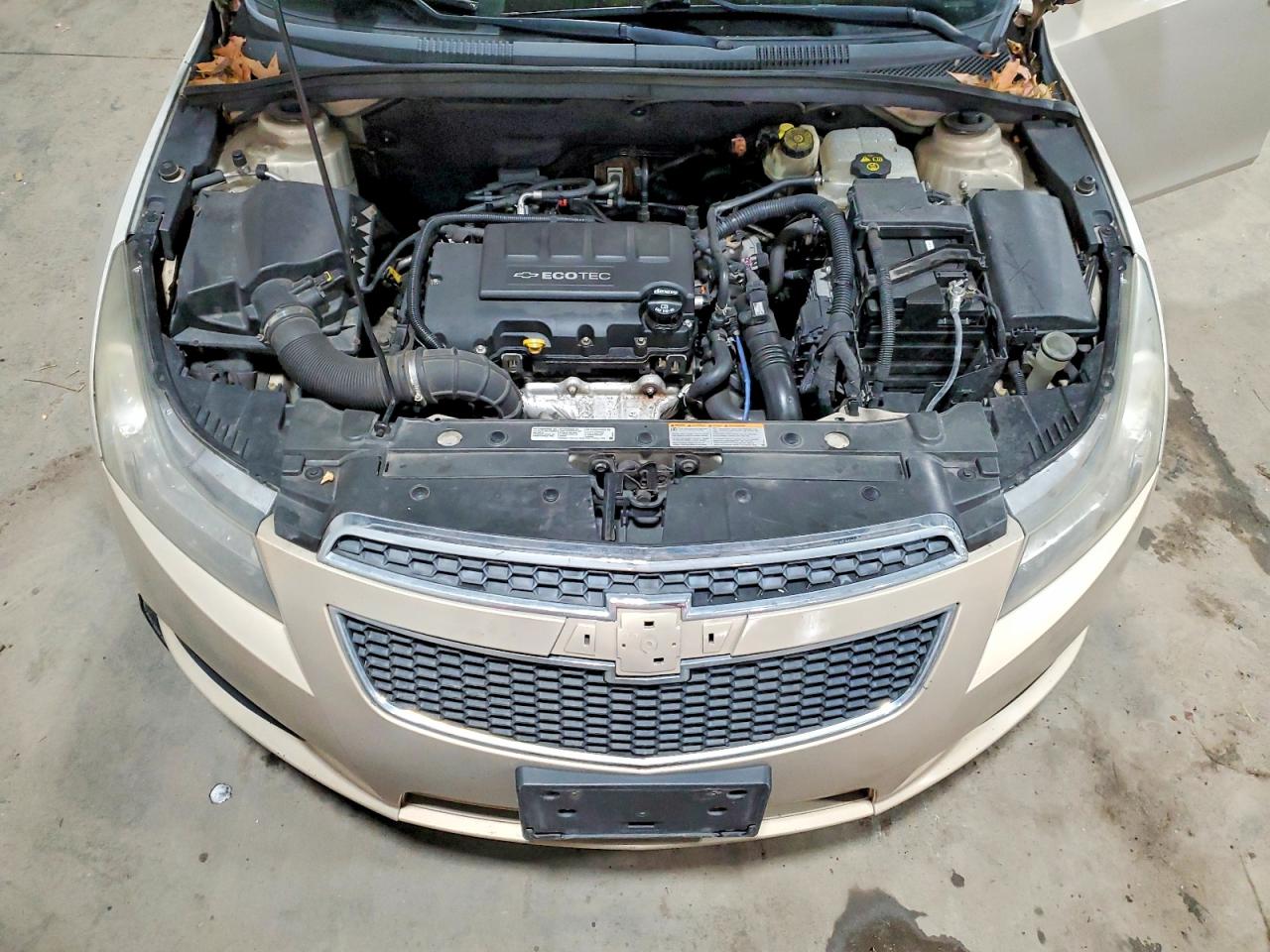 1G1PG5S99B7179502 · 2011 CHEVROLET CRUZE · 11/12