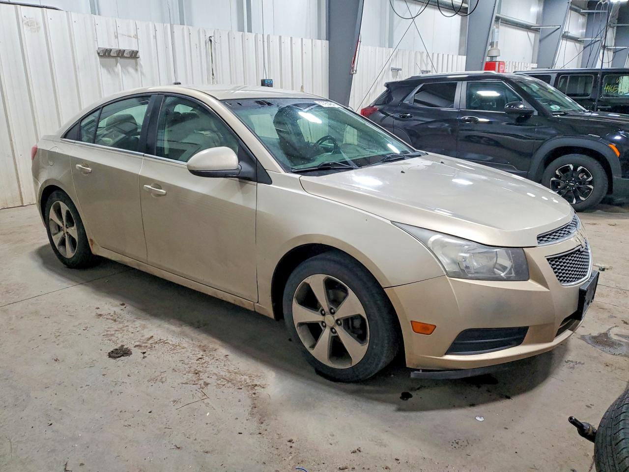 1G1PG5S99B7179502 · 2011 CHEVROLET CRUZE · 4/12