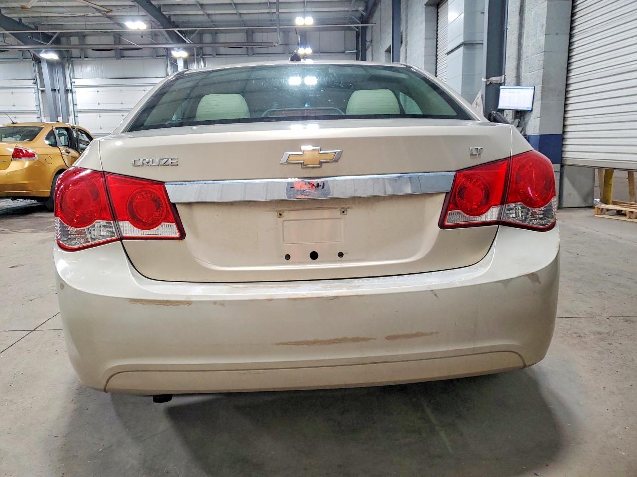 1G1PG5S99B7179502 · 2011 CHEVROLET CRUZE · 6/12
