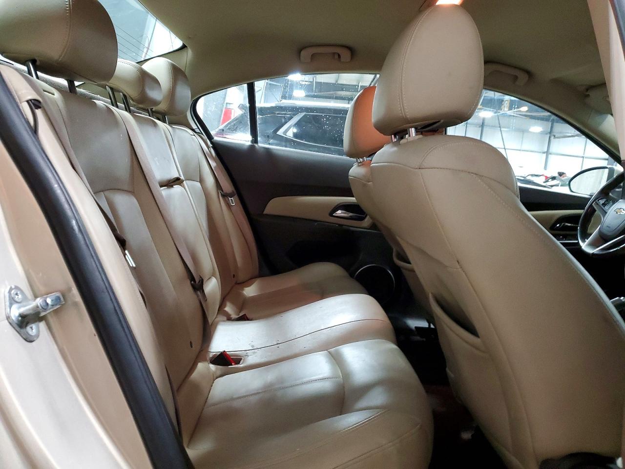 1G1PG5S99B7179502 · 2011 CHEVROLET CRUZE · 10/12