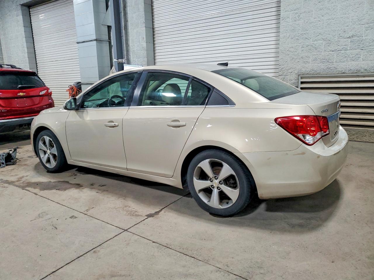 1G1PG5S99B7179502 · 2011 CHEVROLET CRUZE · 2/12