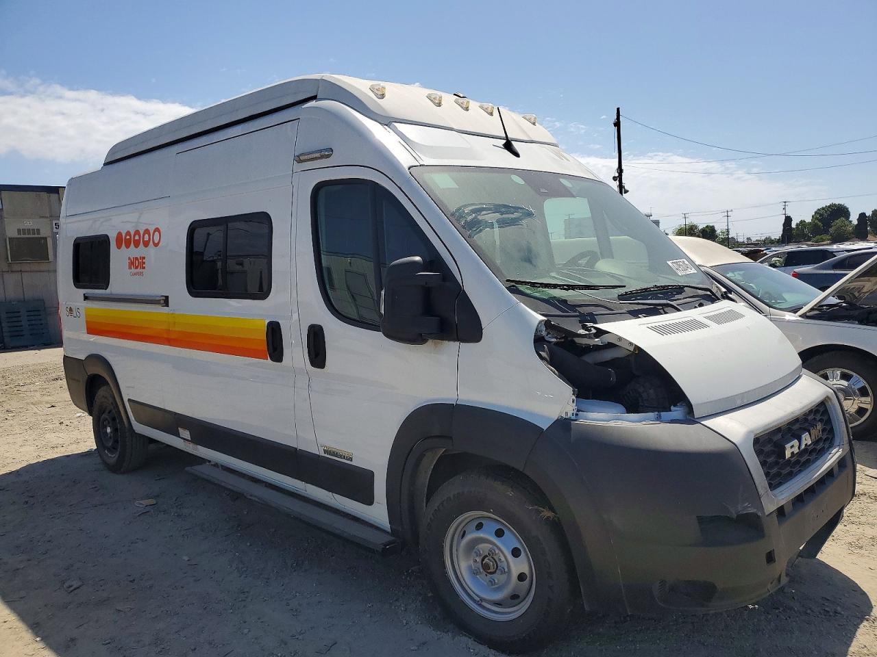 3C6LRVDG4NE103774 · 2022 RAM PROMASTER 2500