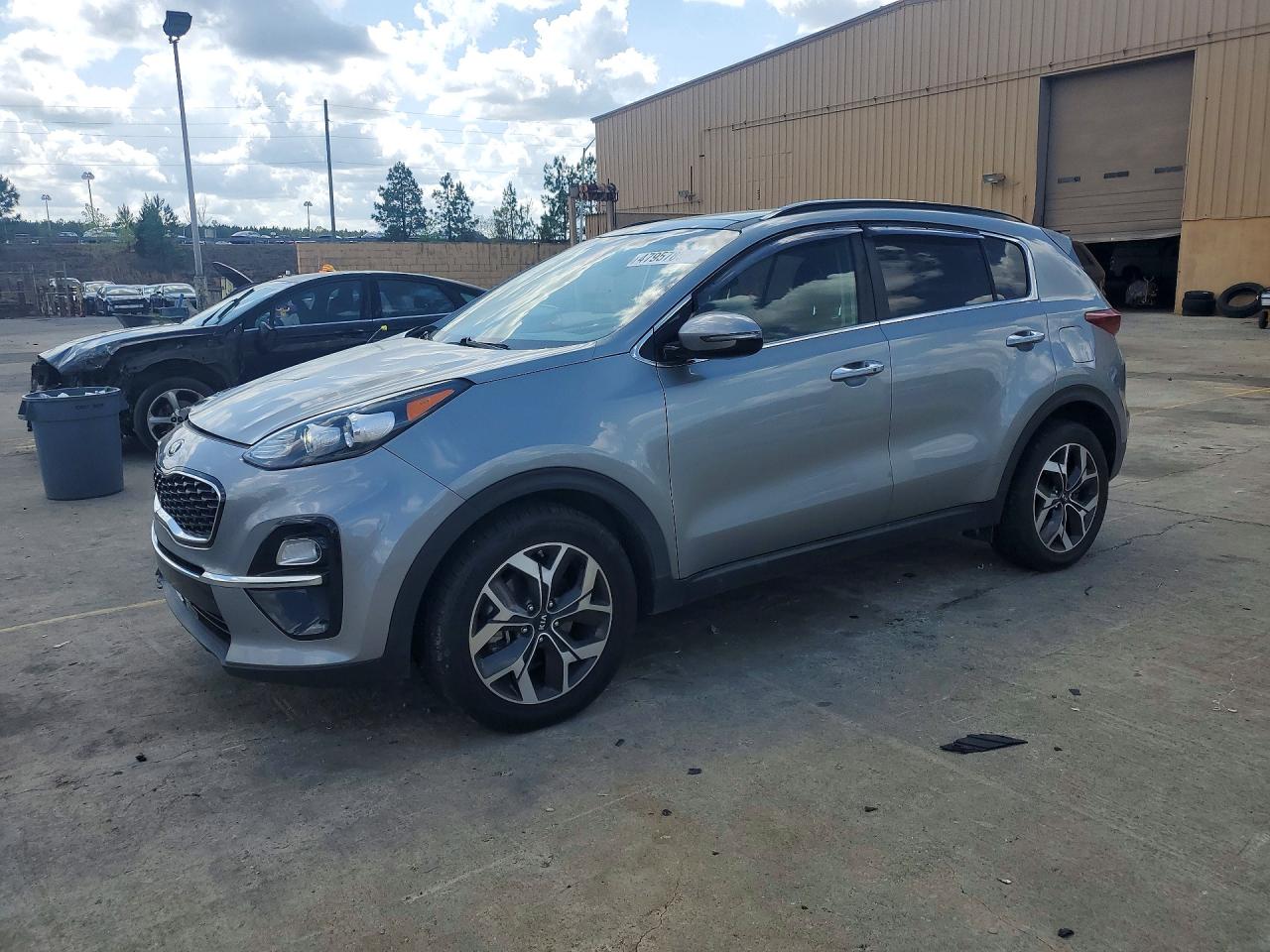 KNDPN3AC5M7858930 · 2021 KIA SPORTAGE