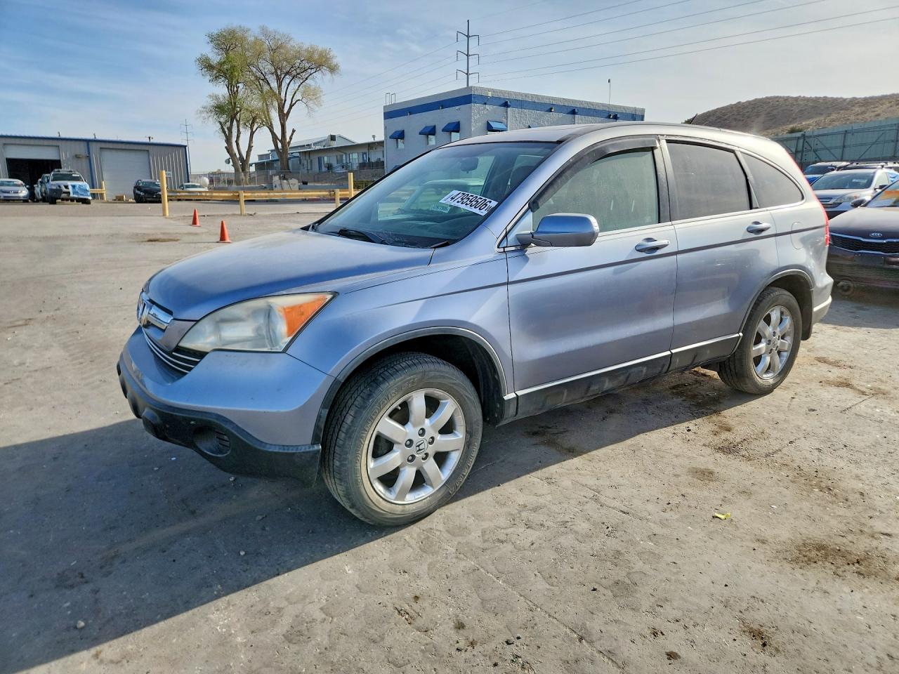 JHLRE38757C060914 · 2007 HONDA CR-V