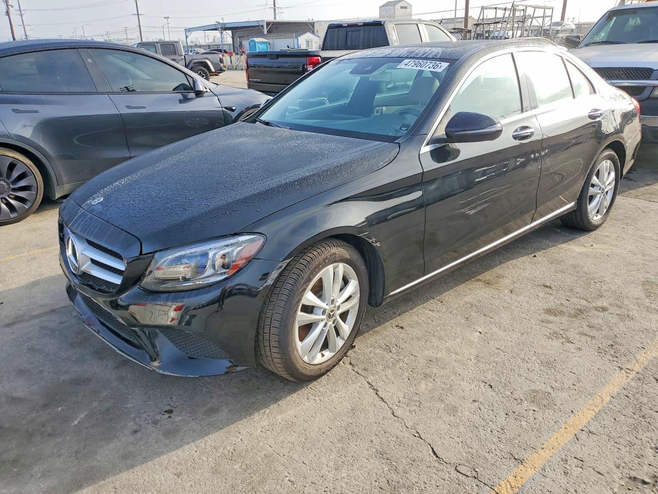 W1KWF8DB0LR579922 · 2020 MERCEDES-BENZ C