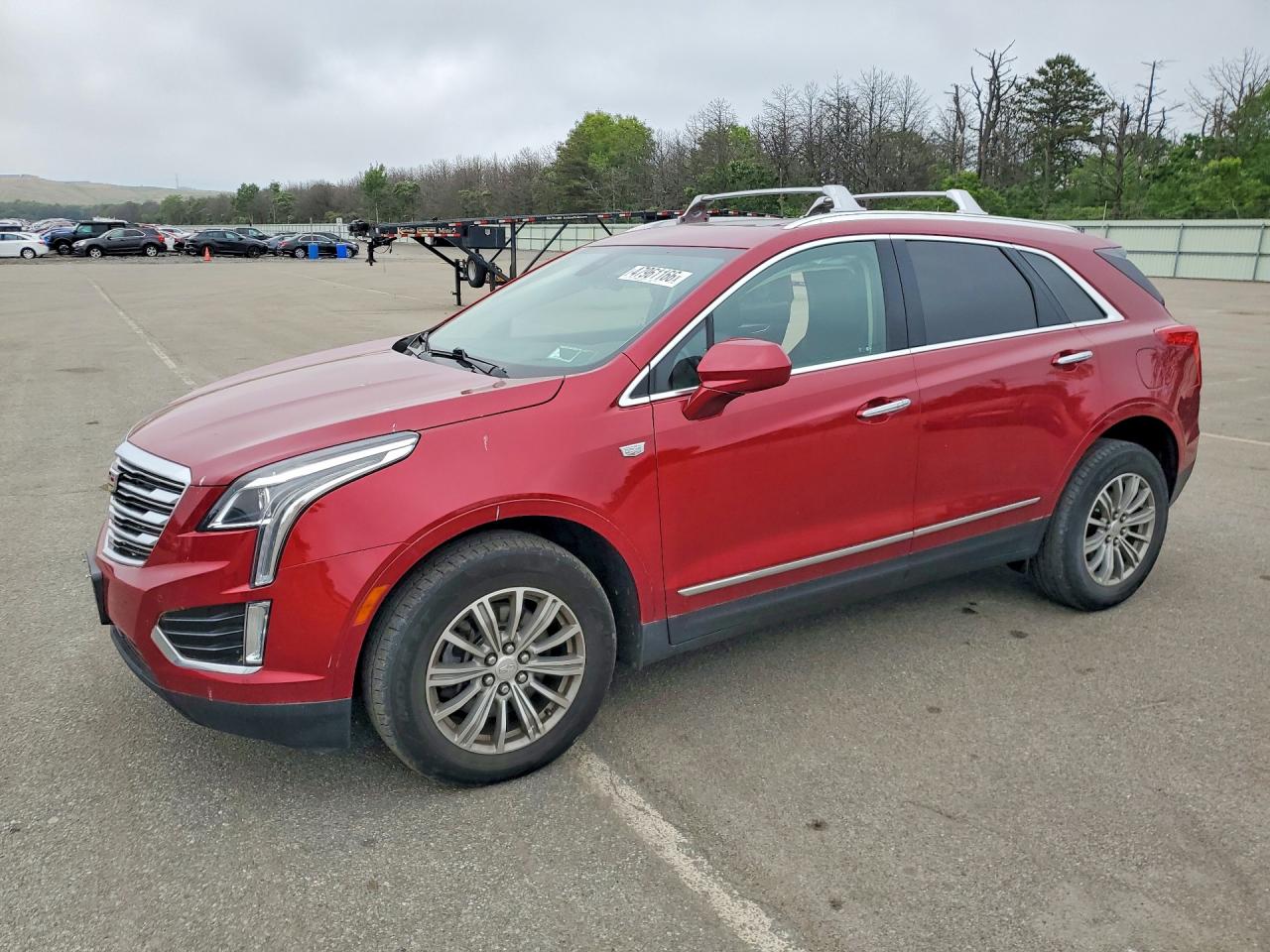 1GYKNDRS6KZ190594 · 2019 CADILLAC XT5