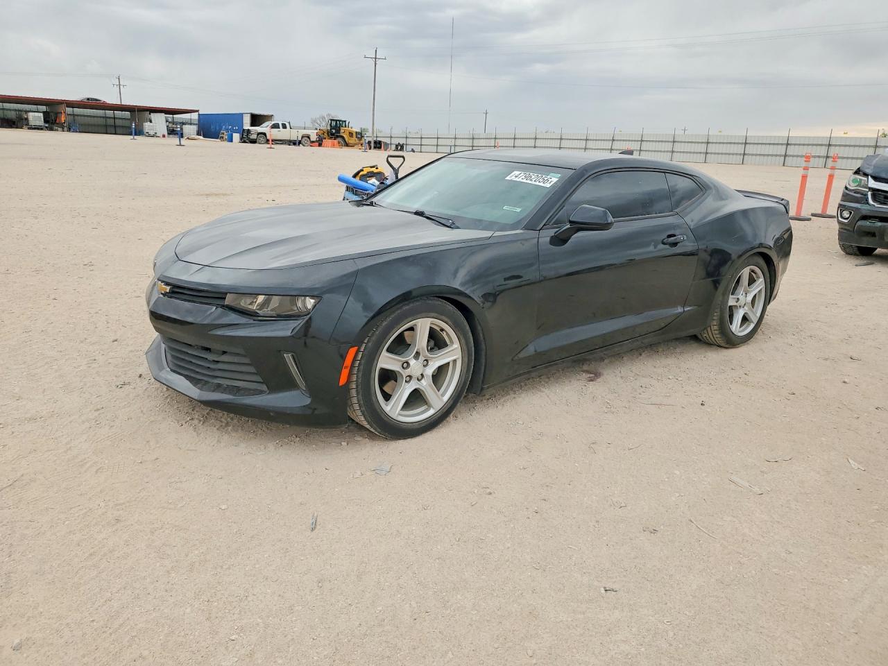 1G1FA1RX9H0186560 · 2017 CHEVROLET CAMARO