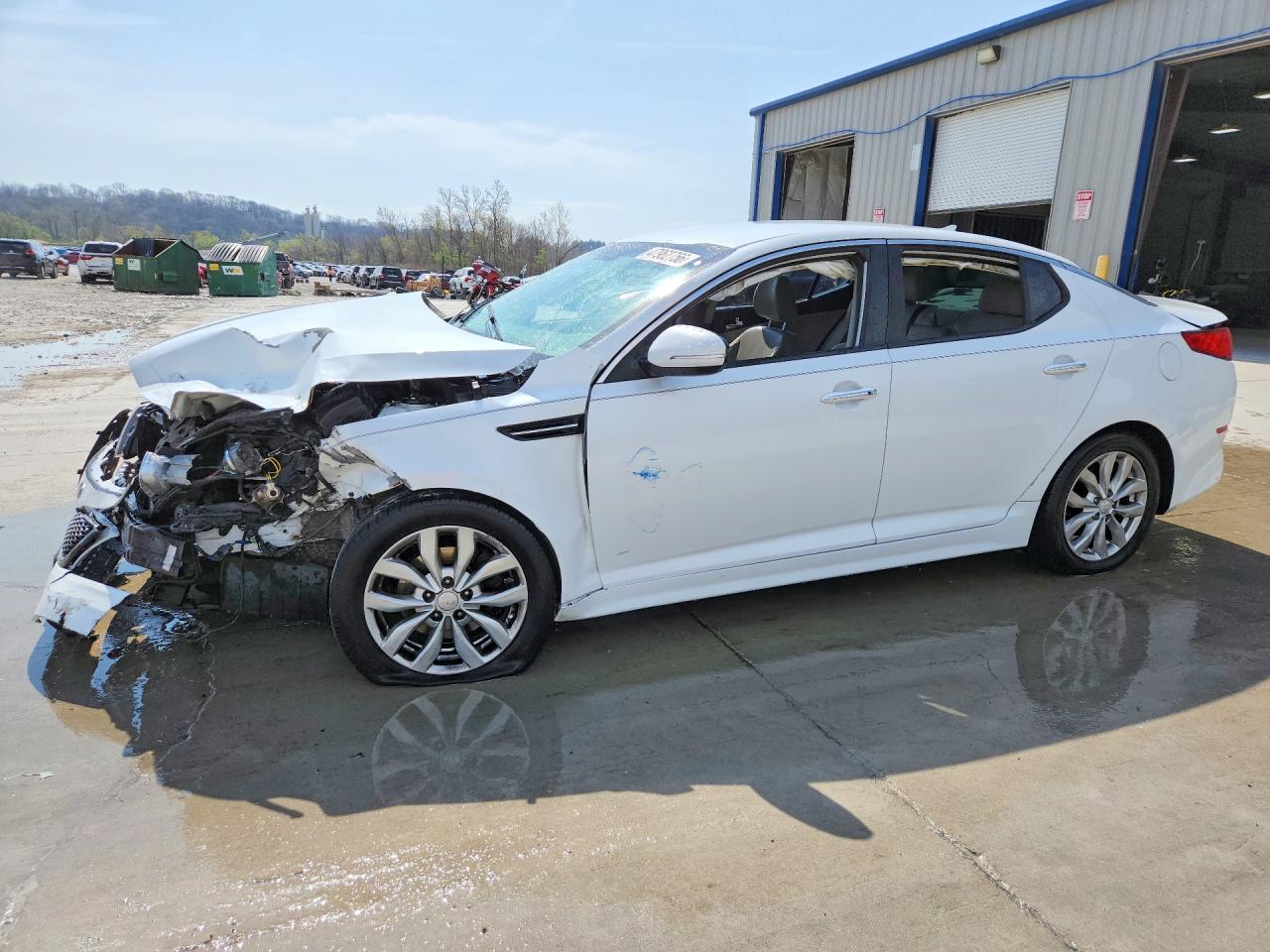 5XXGN4A73EG345435 · 2014 KIA OPTIMA