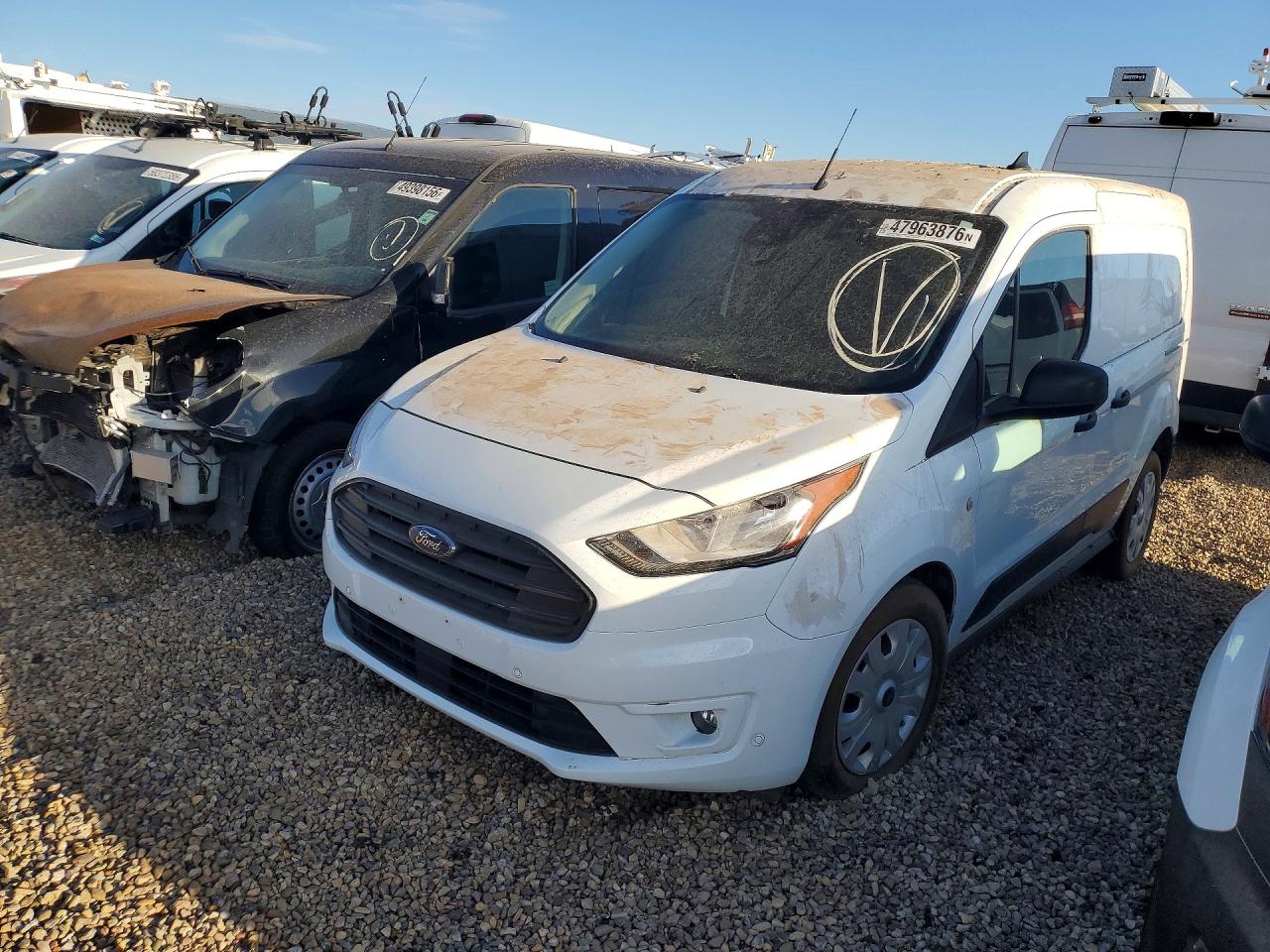 NM0LS6T21P1571702 · 2023 FORD TRANSIT CONNECT