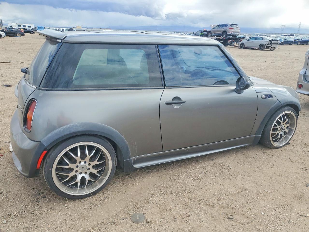 WMWRE33453TD63969 · 2003 MINI COOPER · 3/12