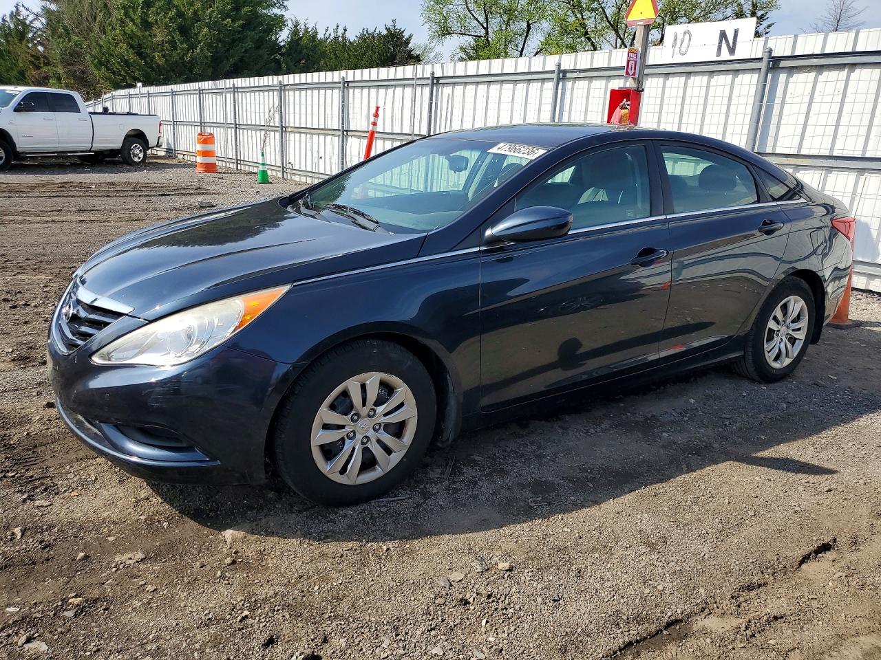 5NPEB4AC9CH373481 · 2012 HYUNDAI SONATA