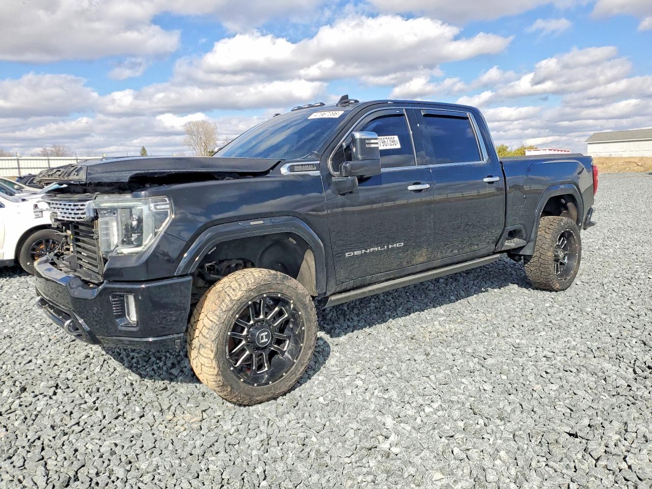2021 GMC SIERRA