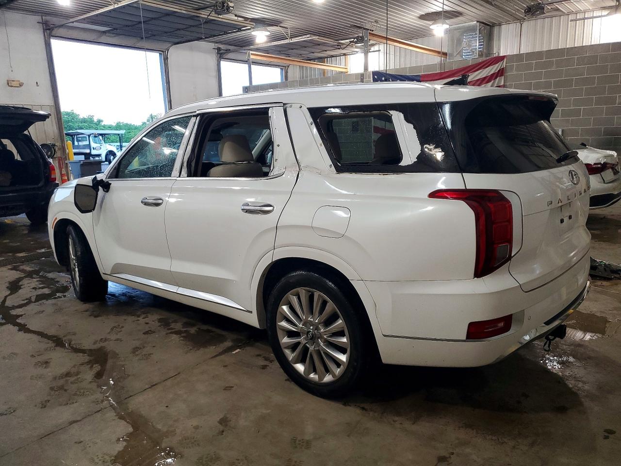 KM8R5DHE0LU084927 · 2020 HYUNDAI PALISADE · 2/13