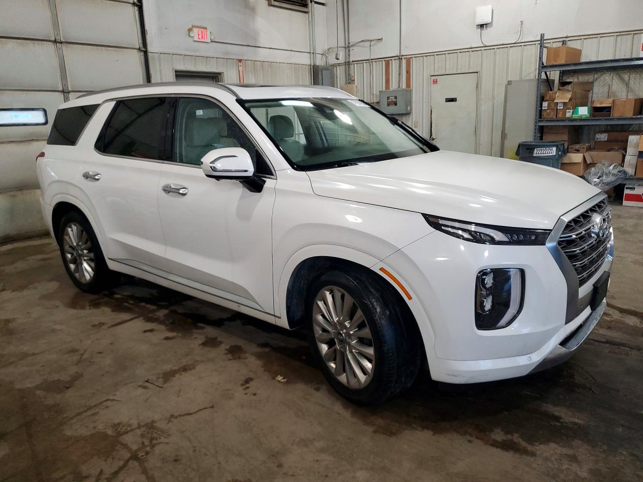 KM8R5DHE0LU084927 · 2020 HYUNDAI PALISADE · 4/13