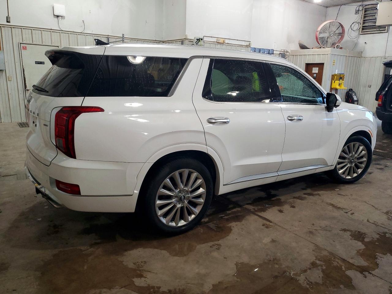 KM8R5DHE0LU084927 · 2020 HYUNDAI PALISADE · 3/13