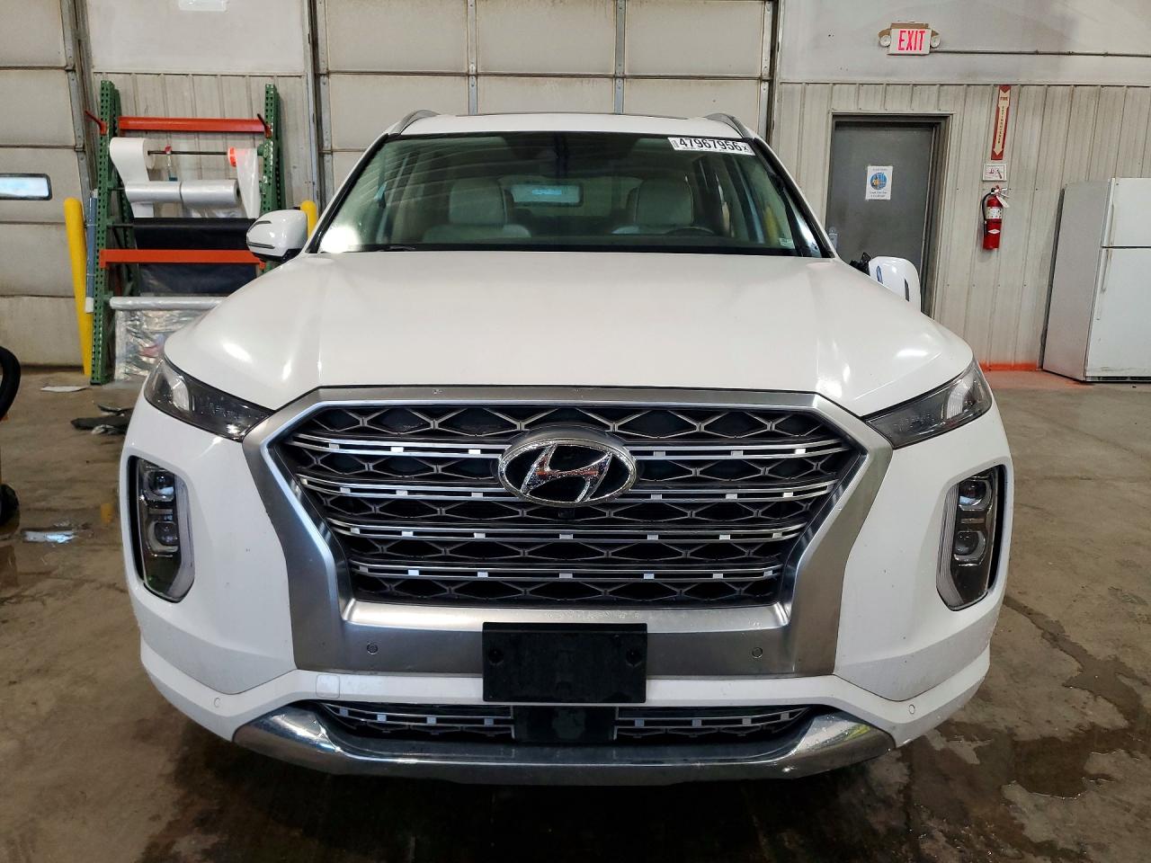 KM8R5DHE0LU084927 · 2020 HYUNDAI PALISADE · 5/13
