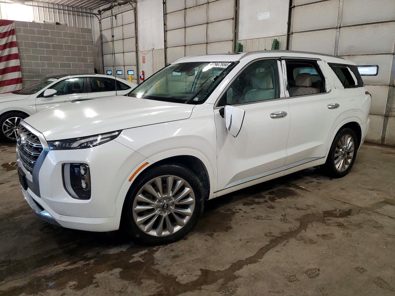 KM8R5DHE0LU084927 · 2020 HYUNDAI PALISADE