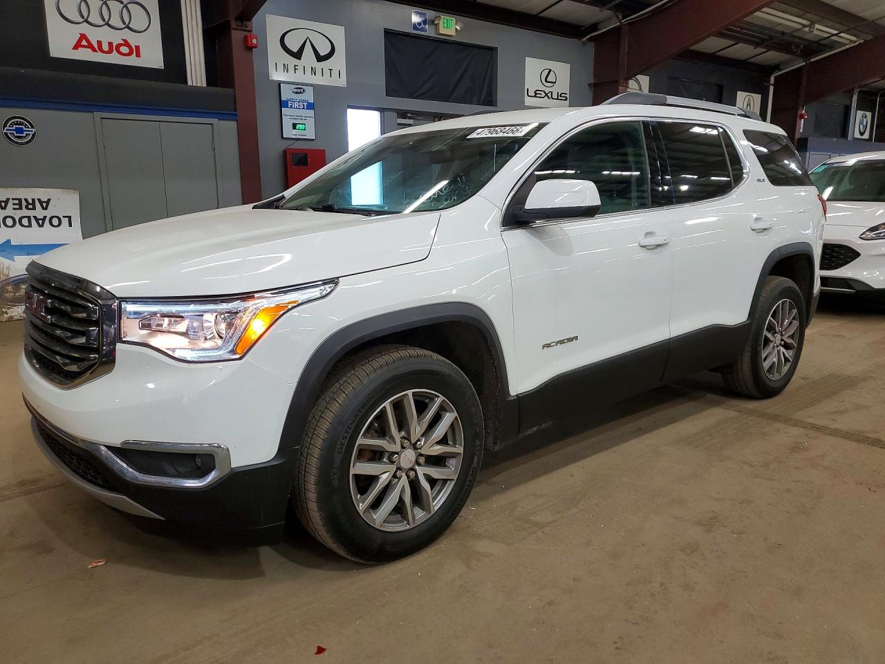 1GKKNSLA3HZ218214 · 2017 GMC ACADIA