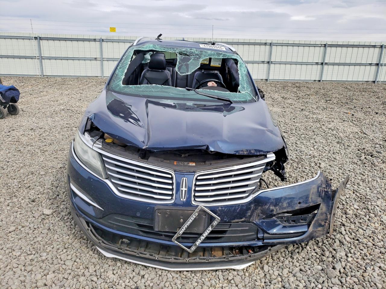 5LMTJ2AH4FUJ23594 · 2015 LINCOLN MKC · 5/13
