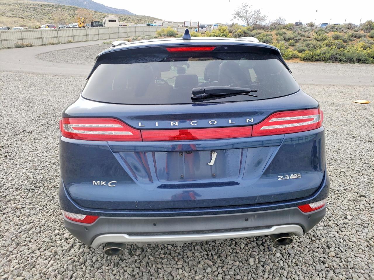 5LMTJ2AH4FUJ23594 · 2015 LINCOLN MKC · 6/13