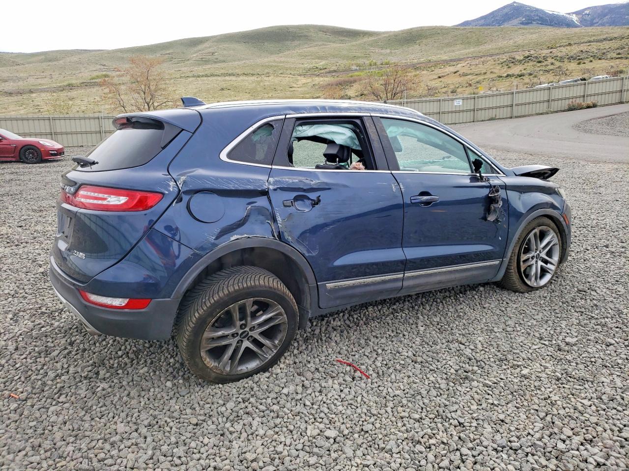 5LMTJ2AH4FUJ23594 · 2015 LINCOLN MKC · 3/13