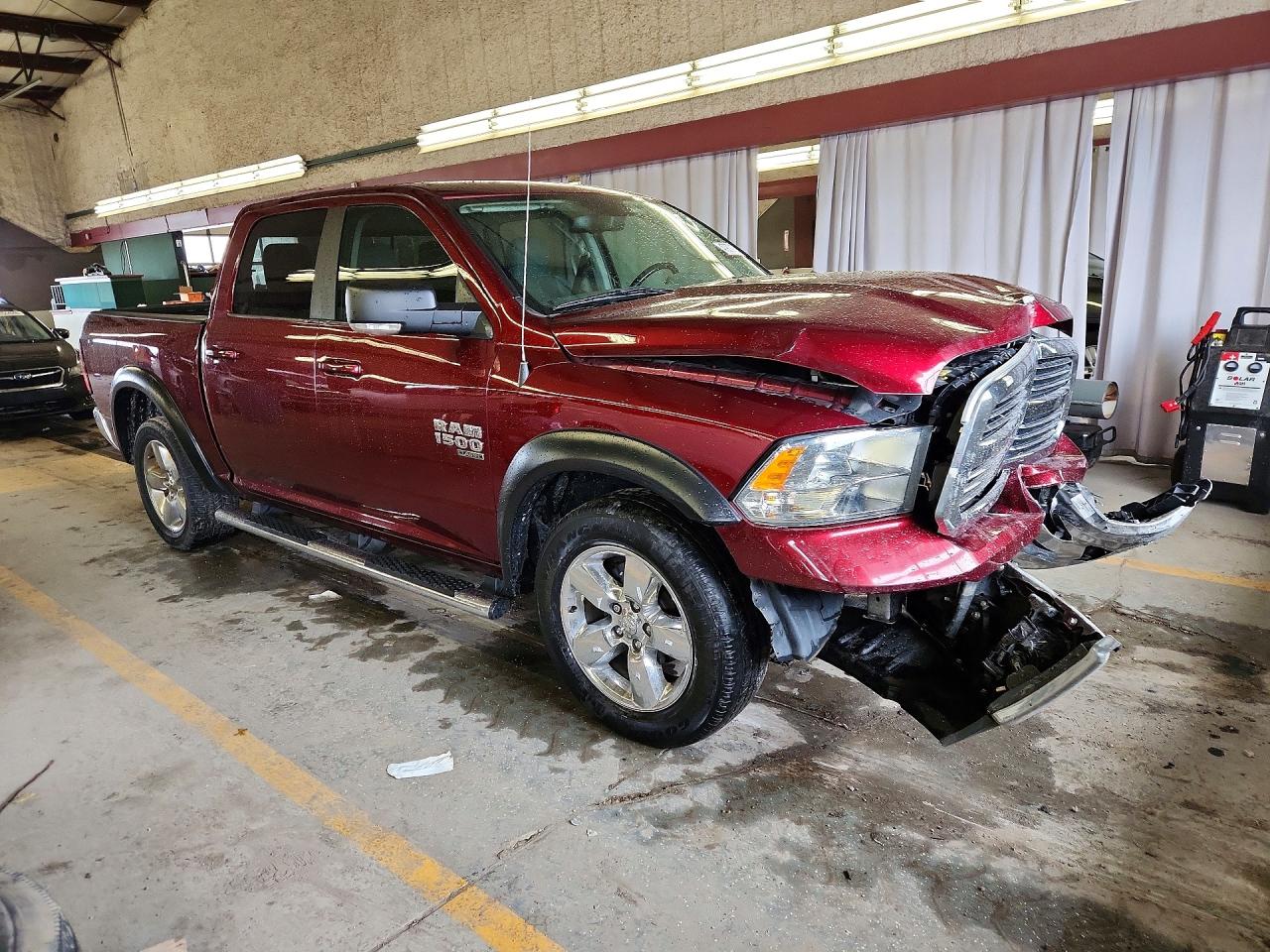 1C6RR7LT3KS534569 · 2019 RAM 1500 CLASSIC · 4/12