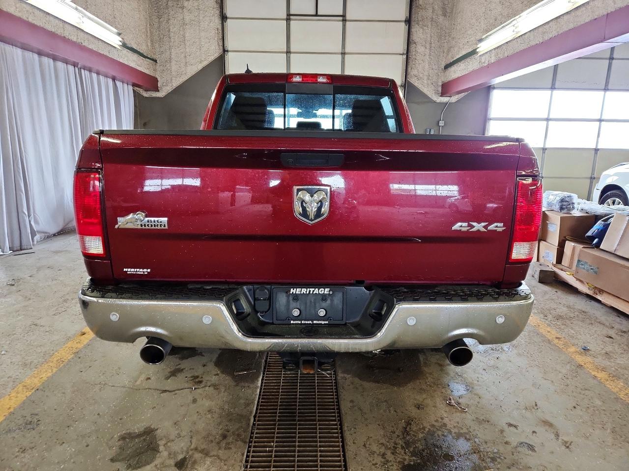 1C6RR7LT3KS534569 · 2019 RAM 1500 CLASSIC · 6/12