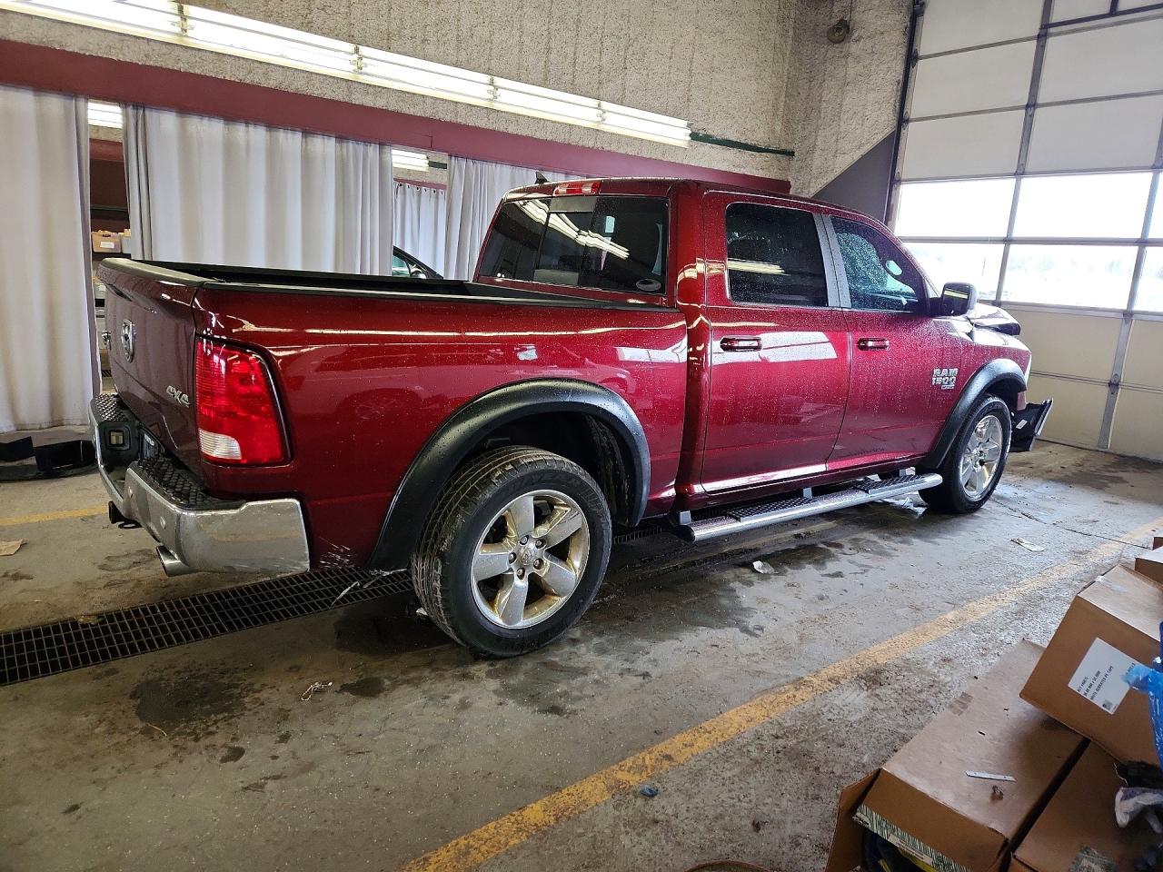 1C6RR7LT3KS534569 · 2019 RAM 1500 CLASSIC · 3/12