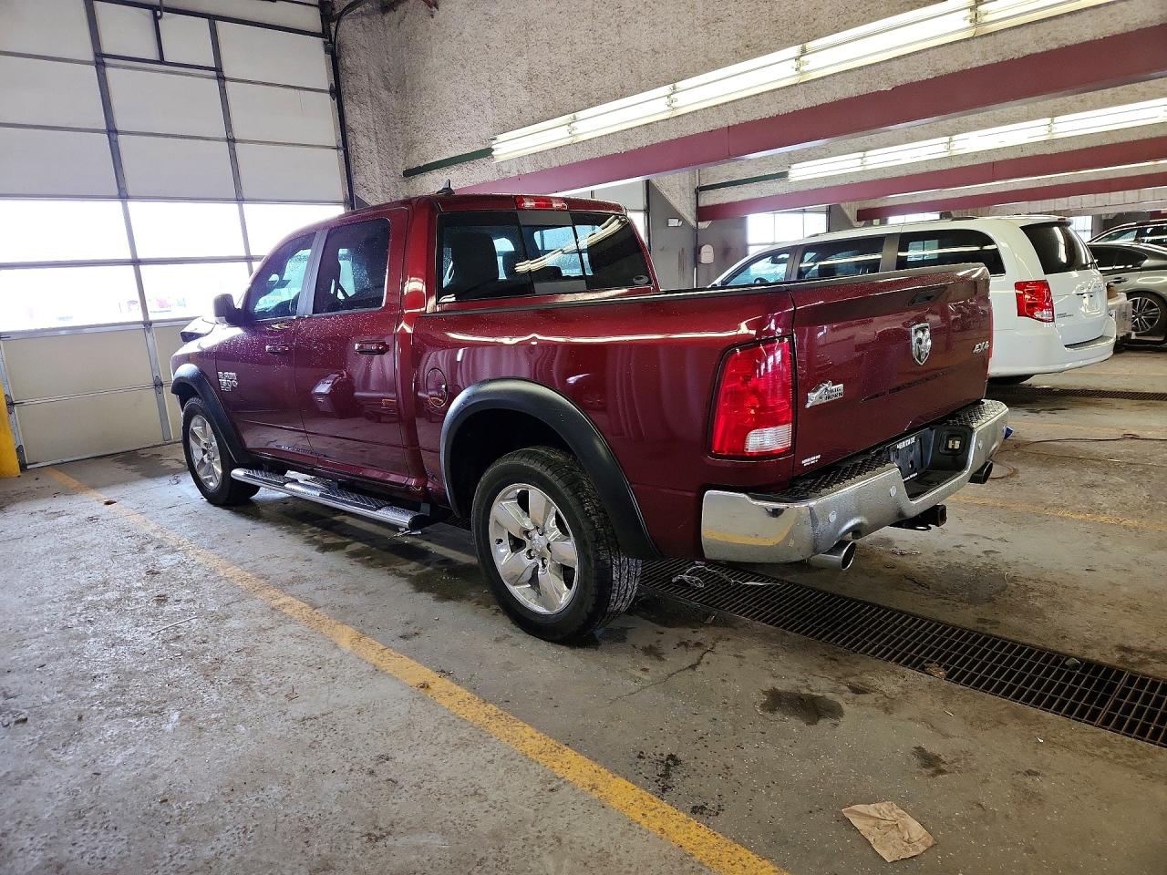 1C6RR7LT3KS534569 · 2019 RAM 1500 CLASSIC · 2/12