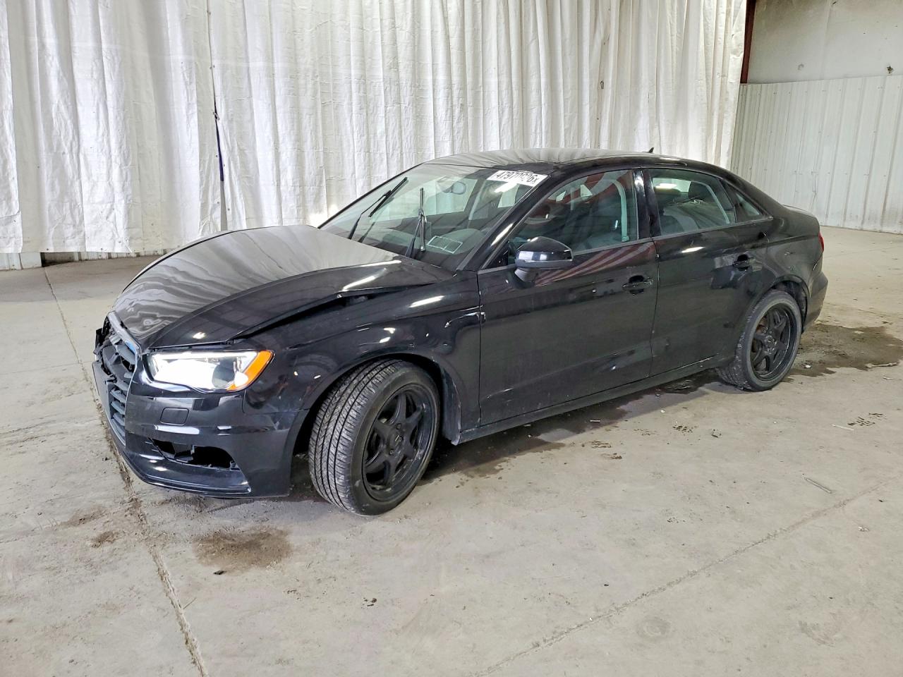 2015 AUDI A3