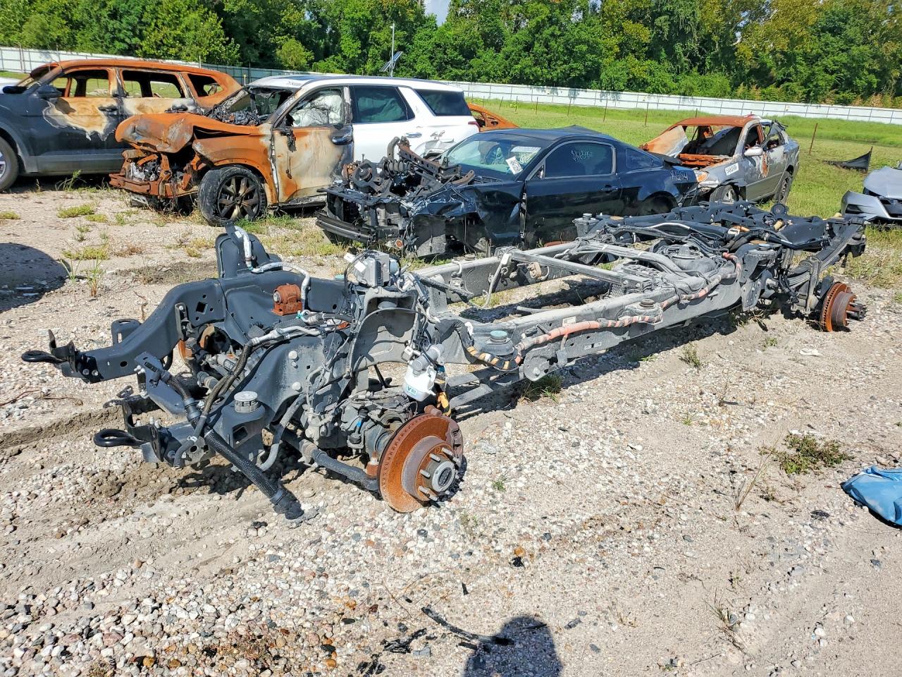 1FT8W2BM0SED26142 · 2025 FORD F250