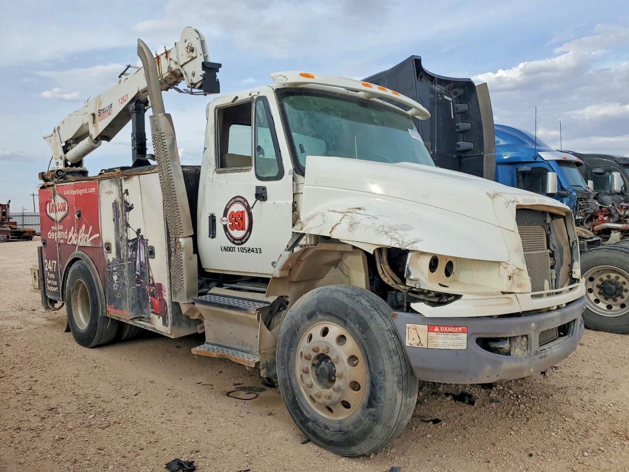 1HTMMMML5JH350229 · 2018 INTERNATIONAL 4000