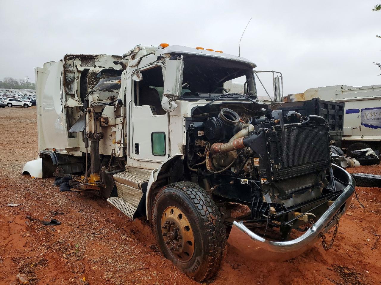 2NKHHJ7X8KM358830 · 2019 KENWORTH CONSTRUCTION