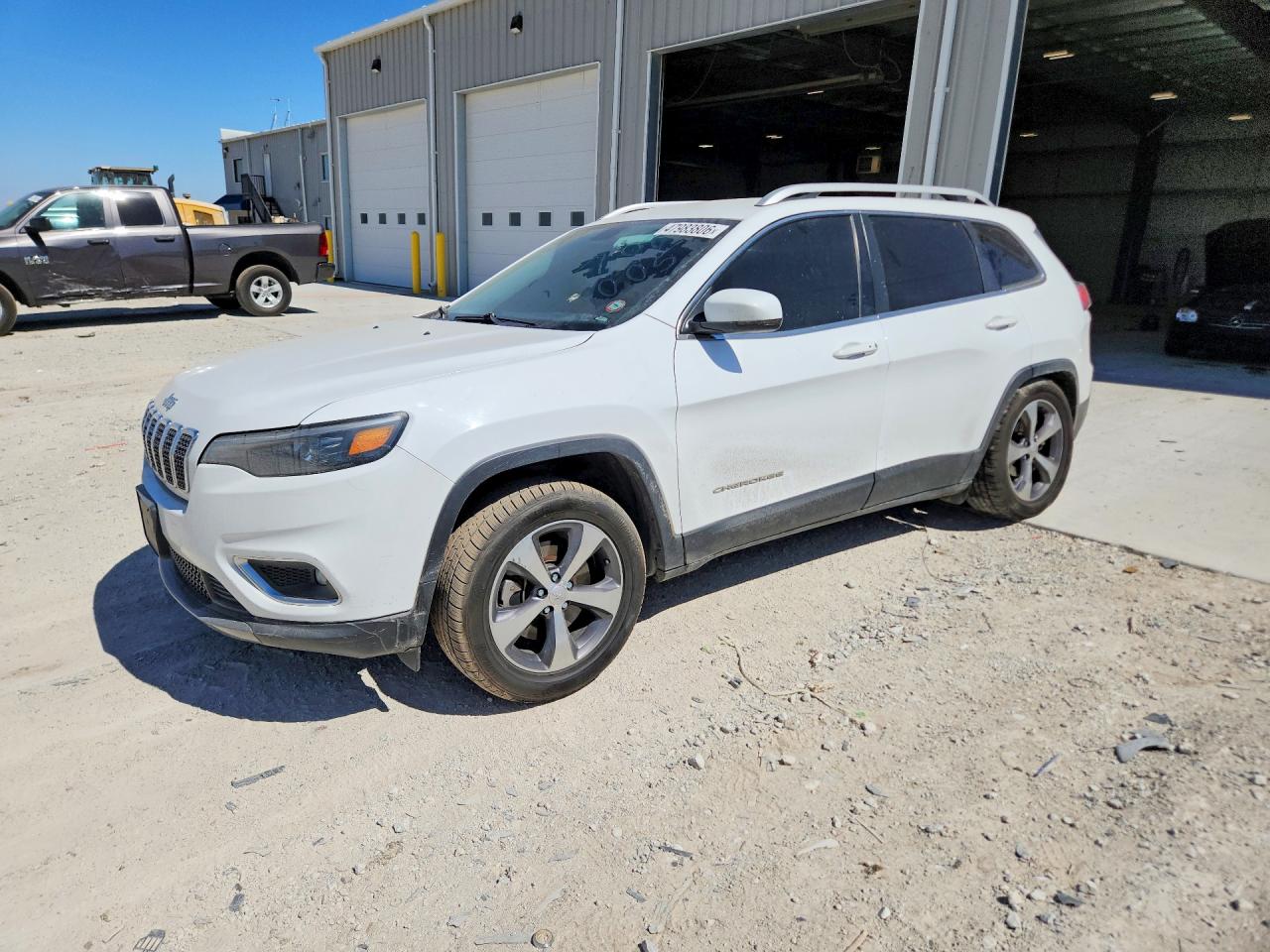 1C4PJLDBXLD505016 · 2020 JEEP CHEROKEE