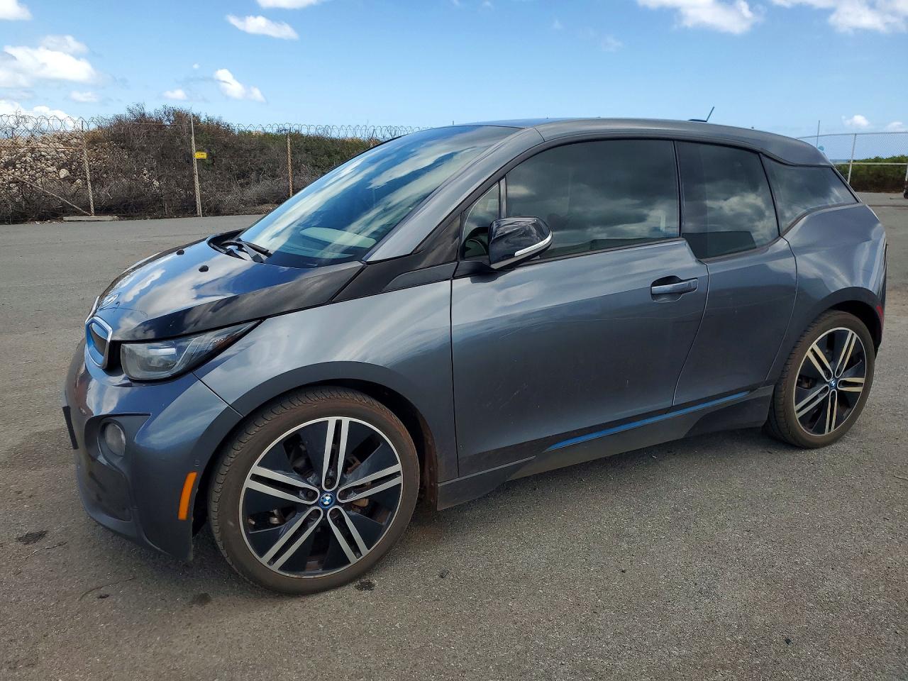 WBY1Z4C50GV508473 · 2016 BMW I3
