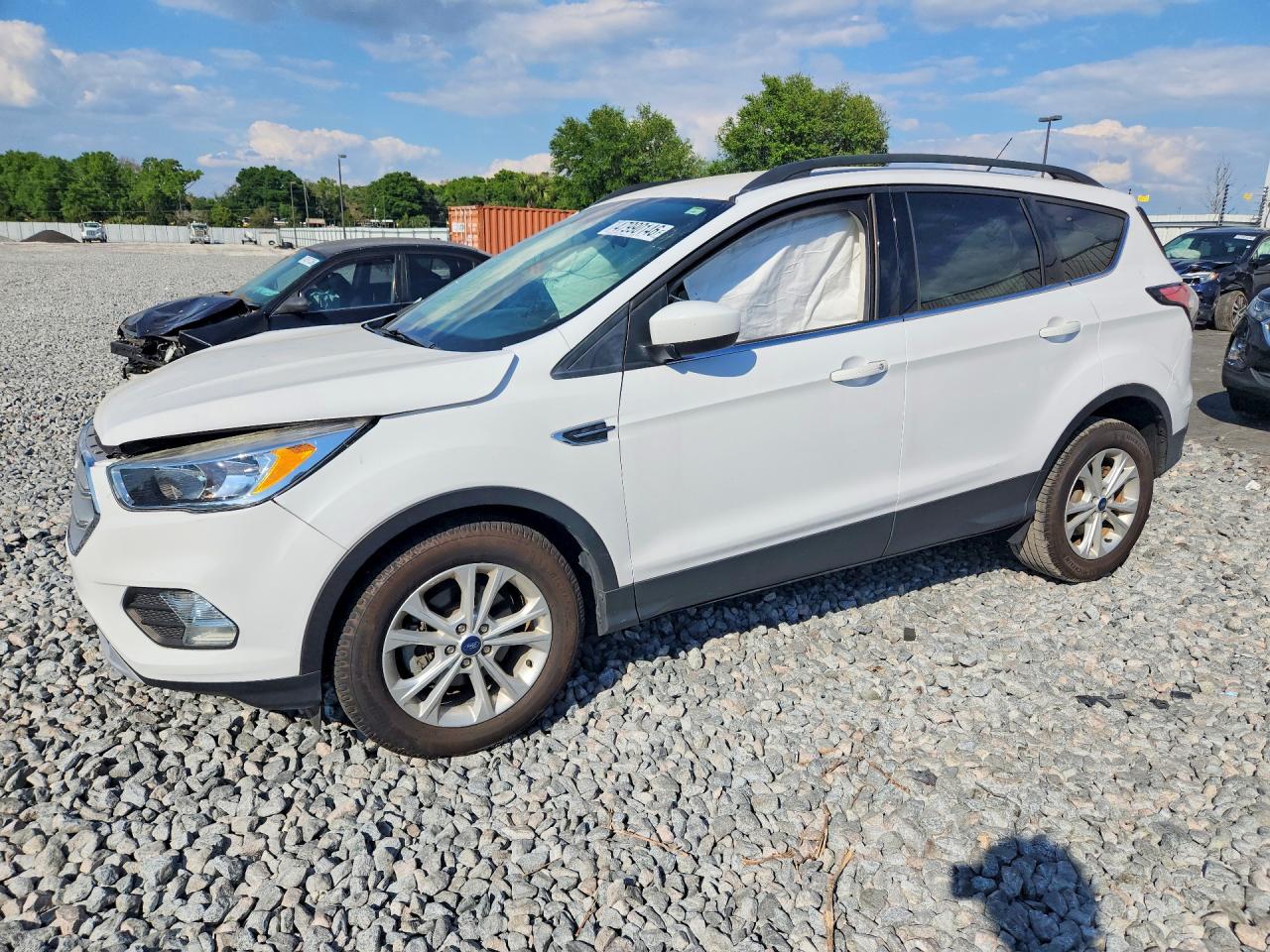 2018 FORD ESCAPE